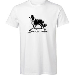 Border collie - T-shirt
