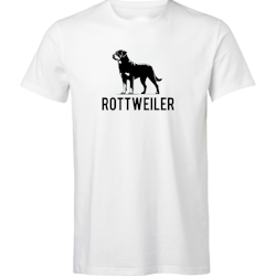 Rottweiler - T-shirt - text