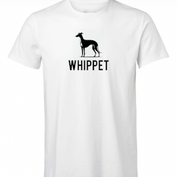 Whippet - Siluett - T-shirt