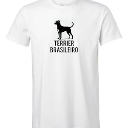 Terrier Brasileiro - T-shirt