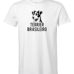 Terrier Brasileiro /vector - T-shirt