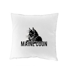 Kuddfodral - Maine coon