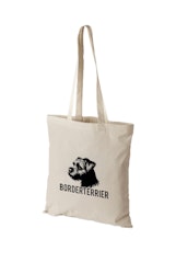Borderterrier Vector - kasse
