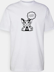 T-shirt sphynx - Flera motiv