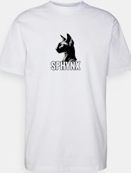 T-shirt sphynx - Flera motiv