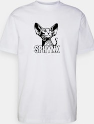 T-shirt sphynx - Flera motiv