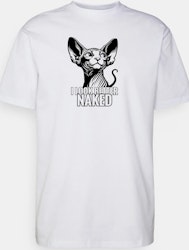 T-shirt sphynx - Flera motiv