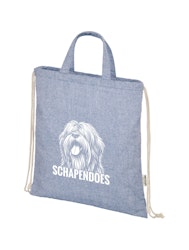 Schapendoes - Ryggsäck med dragsko