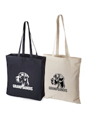 Grand danois- vector - tygkasse