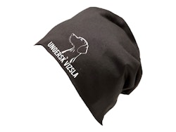 Ungersk vizsla - mössa - vector huvud