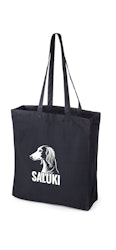 Saluki - vector - Tygkasse