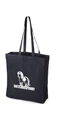 Shetlandsponny - Tygkasse