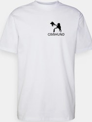Norsk älghund, grå (gråhund) - T-shirt