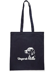 Tygkasse Ungersk Vizsla - Vector logo