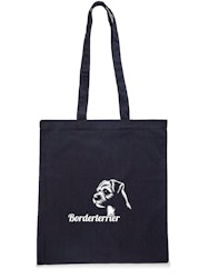 Borderterrier - tygkasse