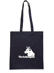 Norrbottenspets - tygkasse