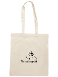 Norrbottenspets - tygkasse