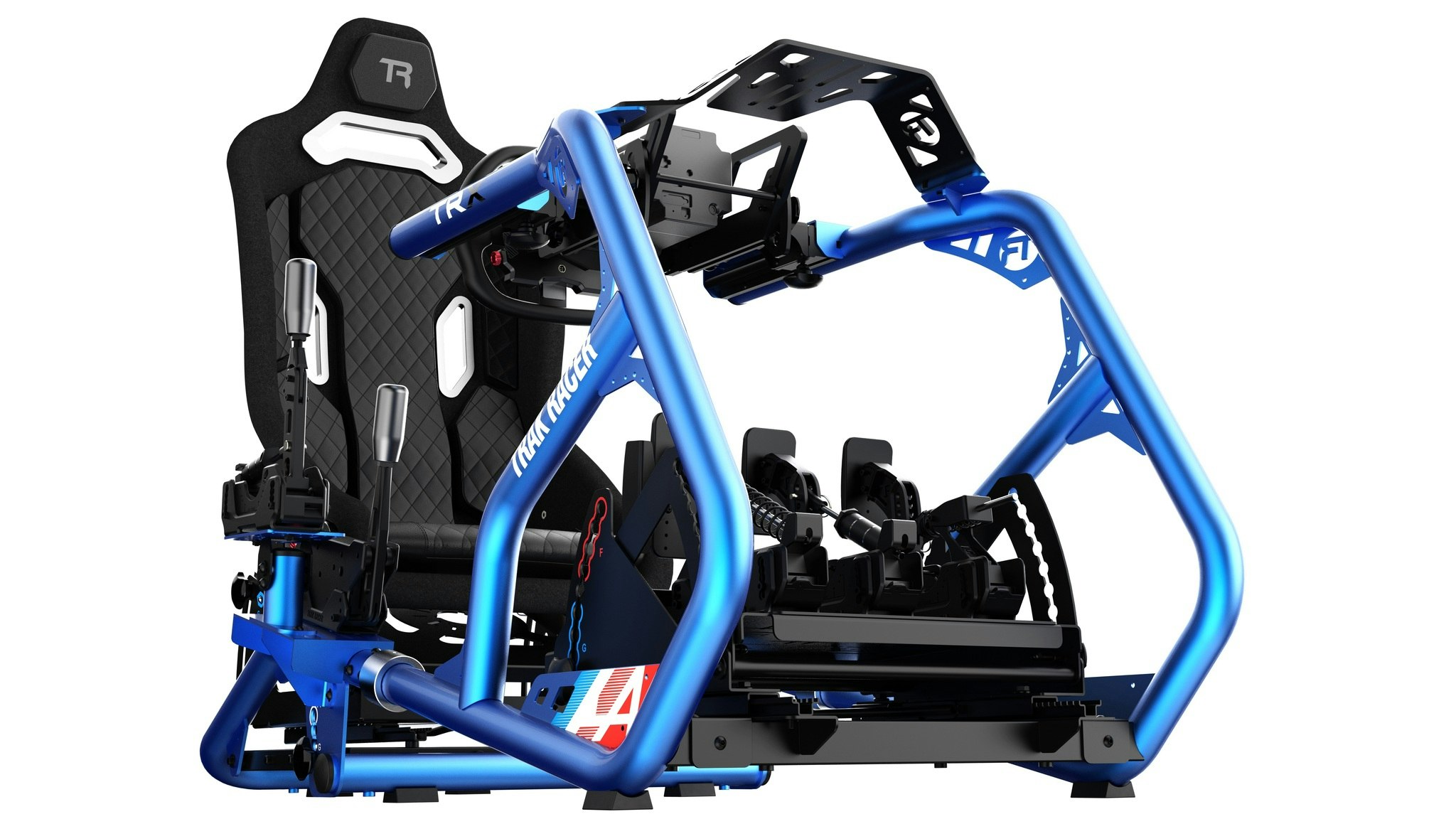 Trak Racer Alpine TRX Racing Simulator