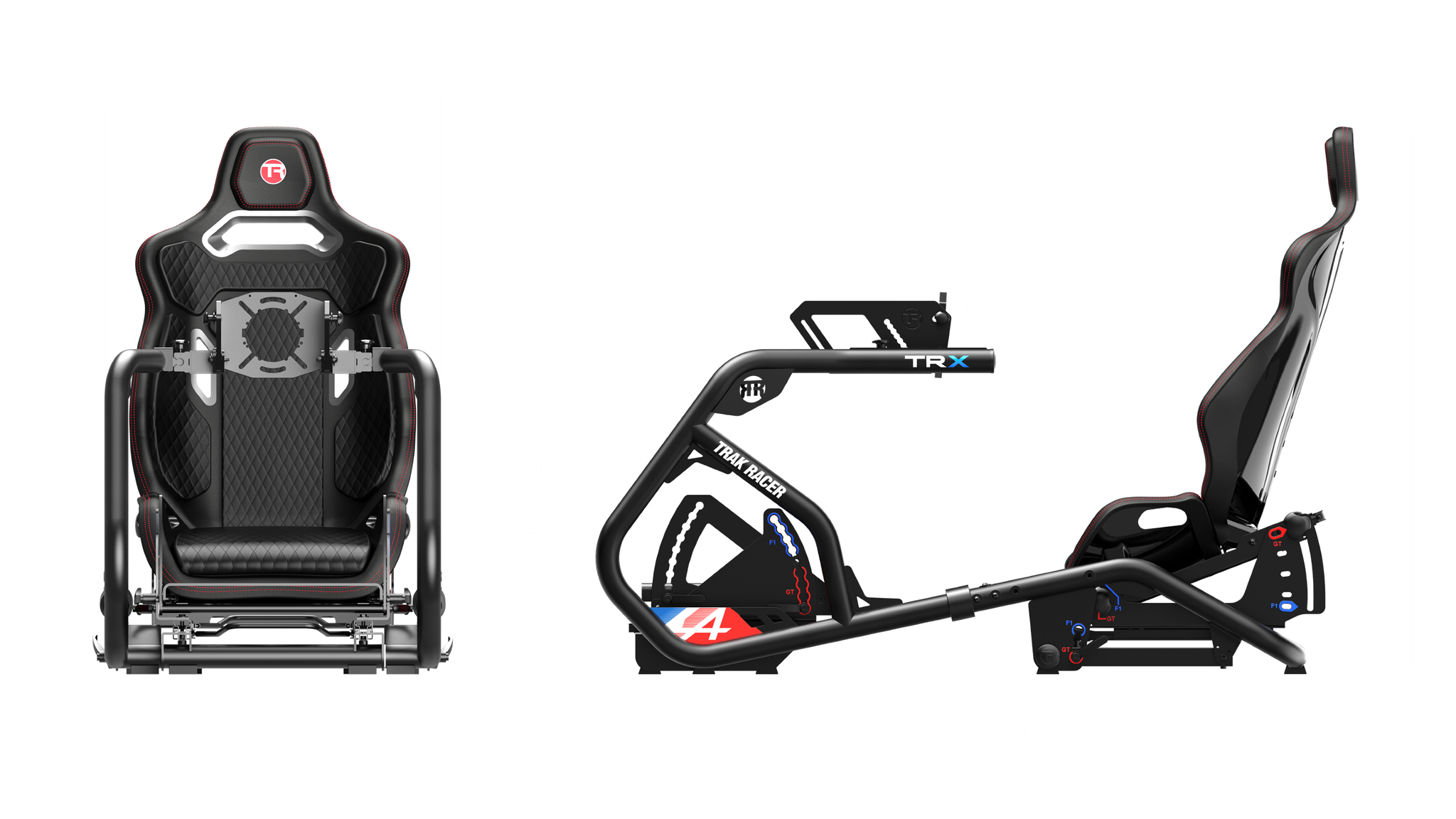 Trak Racer Alpine TRX Racing Simulator