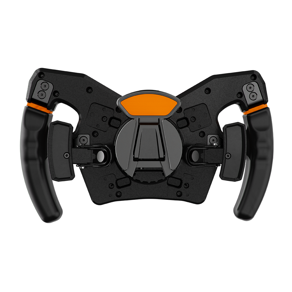 DEMO Asetek Forte® Formula Steering Wheel