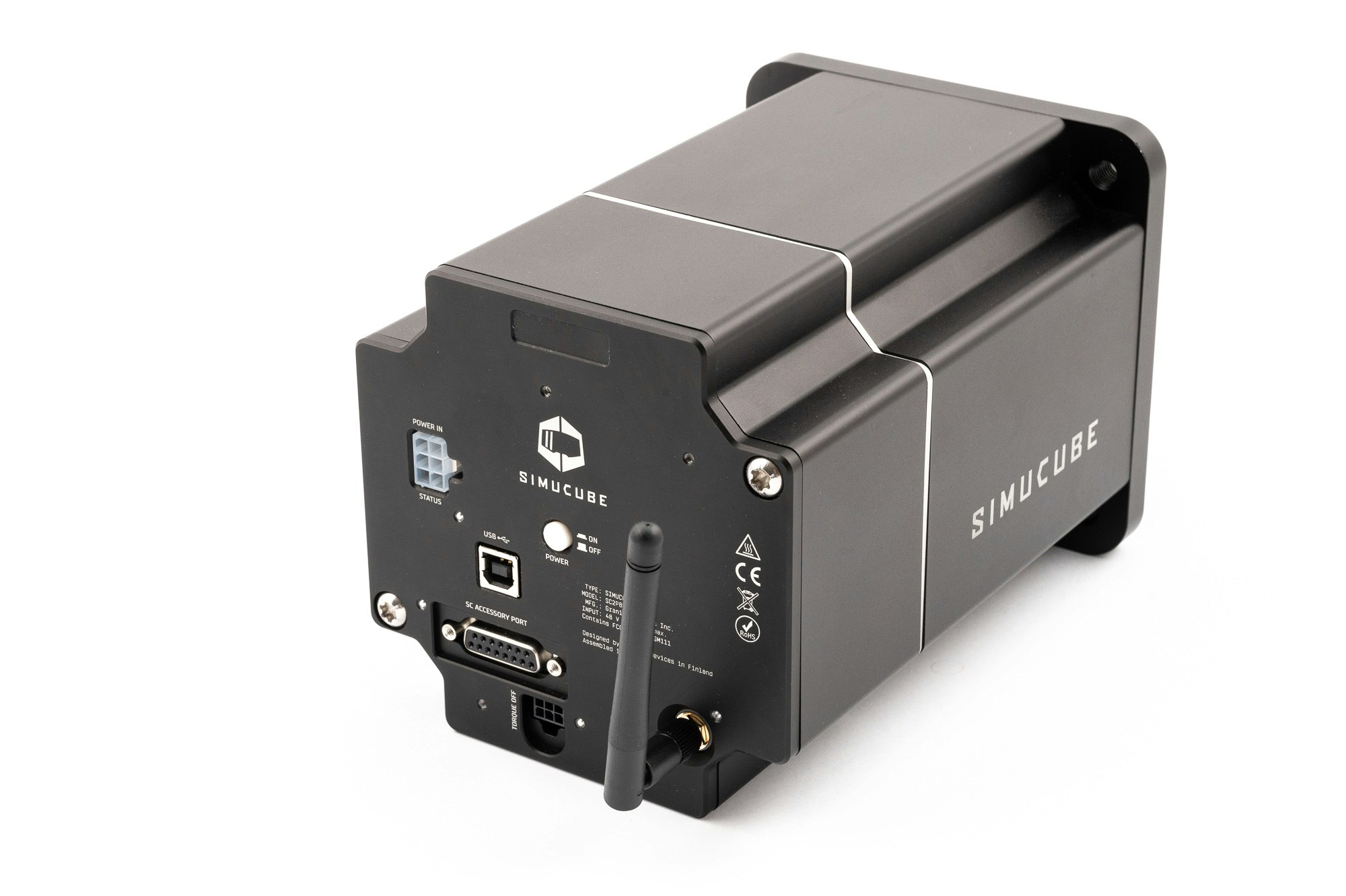 Simucube 2 Pro 25NM