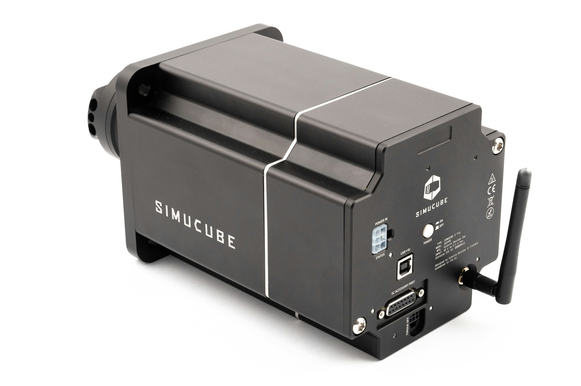 Simucube 2 Pro 25NM