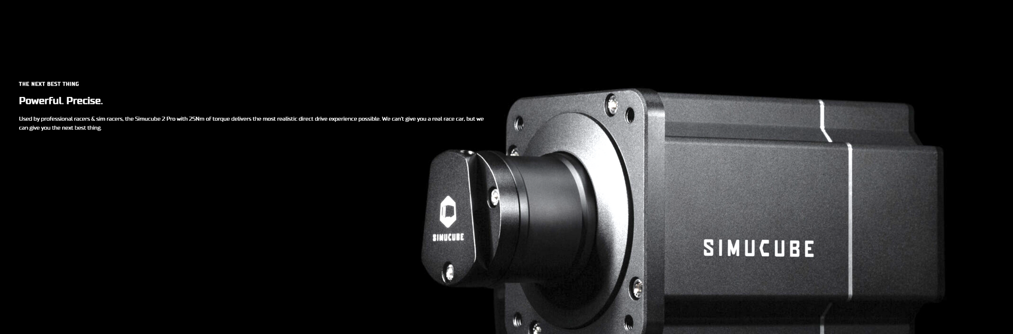 Simucube 2 Pro 25NM