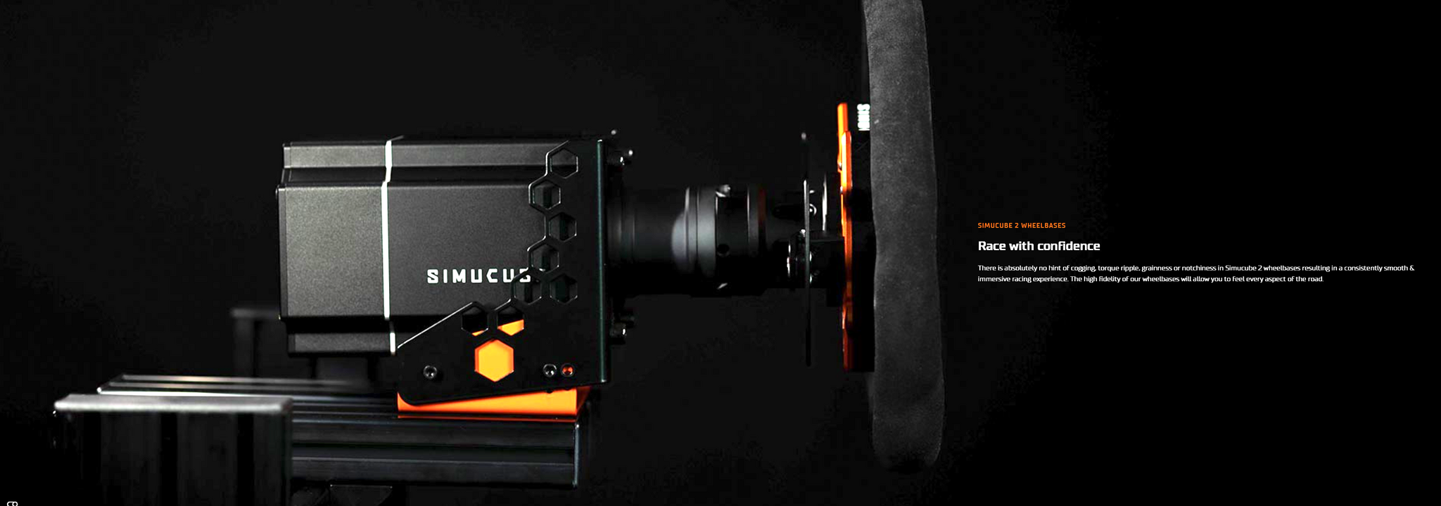 Simucube 2 Pro 25NM