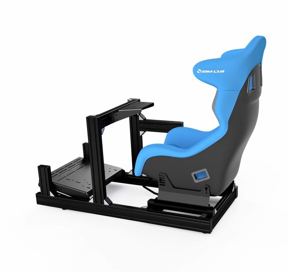 Sim-Lab GT1 EVO Sim Racing cockpit