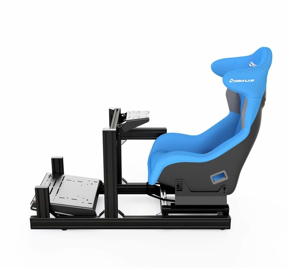 Sim-Lab GT1 EVO Sim Racing cockpit