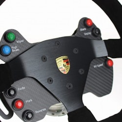 Porsche GT3 Cup officiell ratt