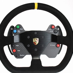 Porsche GT3 Cup officiell ratt