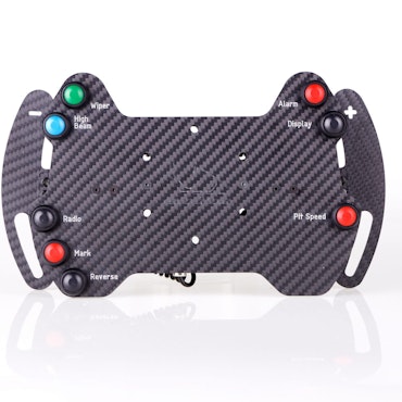 GT3 Cup button plate