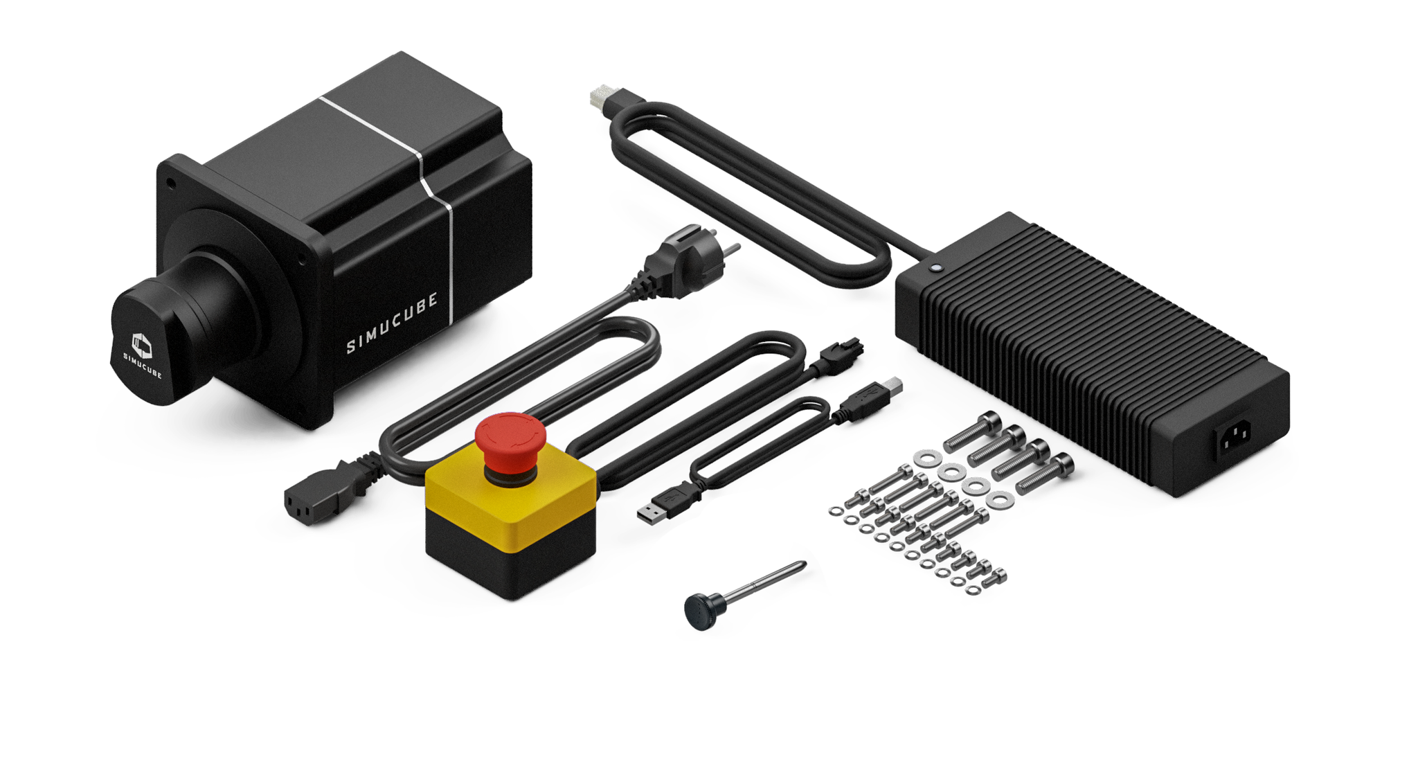 Simucube Sport och Tahko Black Edition bundle