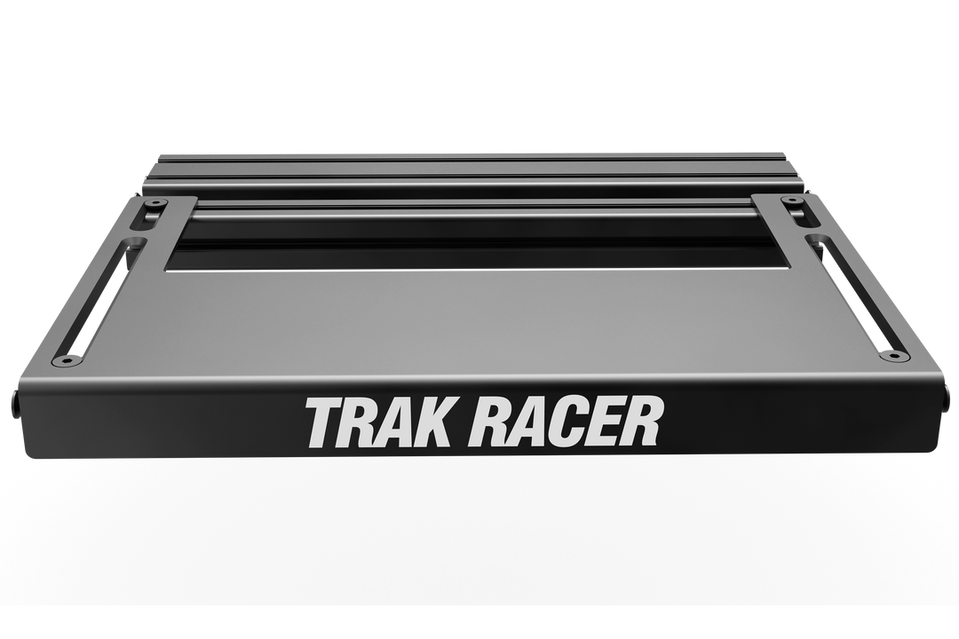 Trak Racer Universal pedalfäste inkl hälplatta.