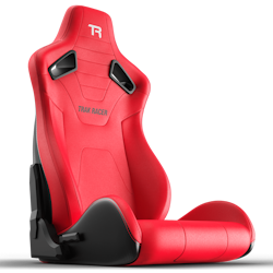 Trak Racer Recline stol röd