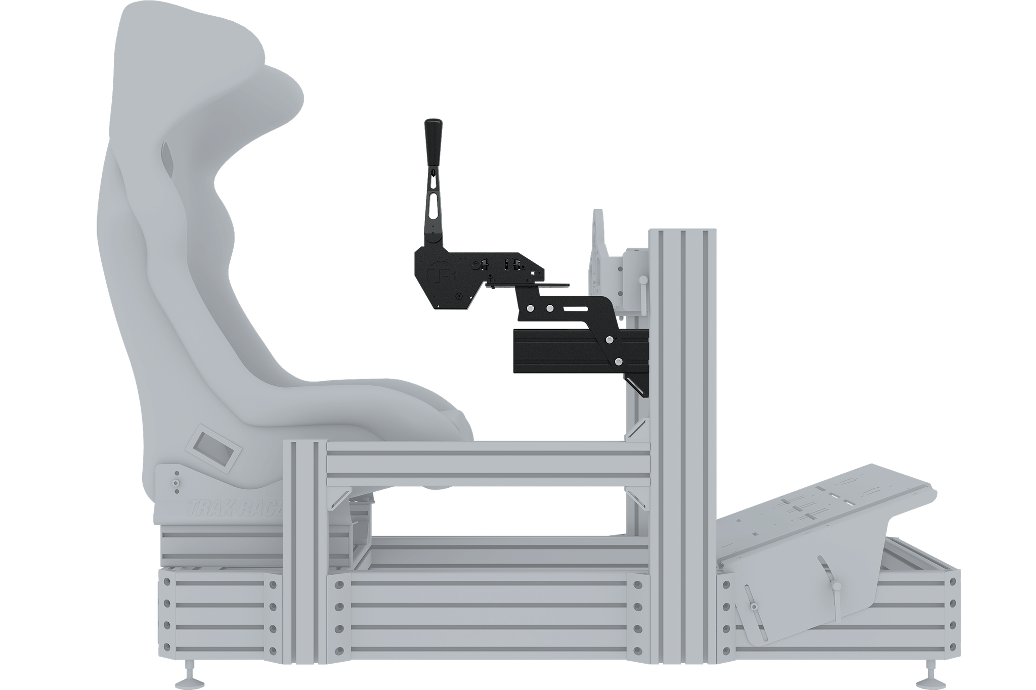 Trak Racer 240 mm profil extra arm