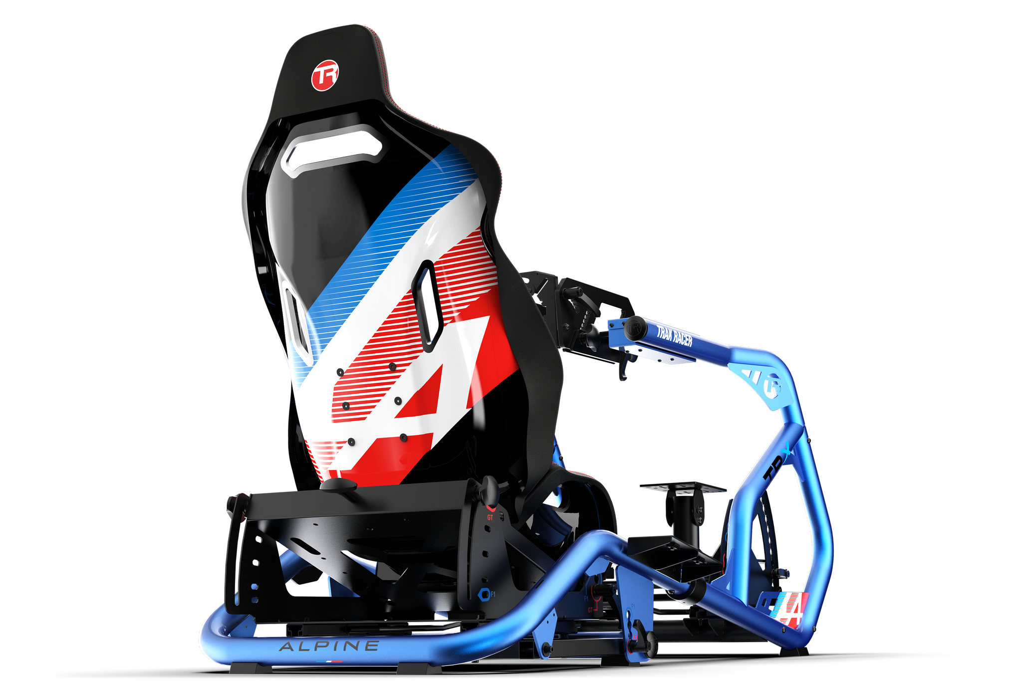 Trak Racer Alpine TRX Racing Simulator