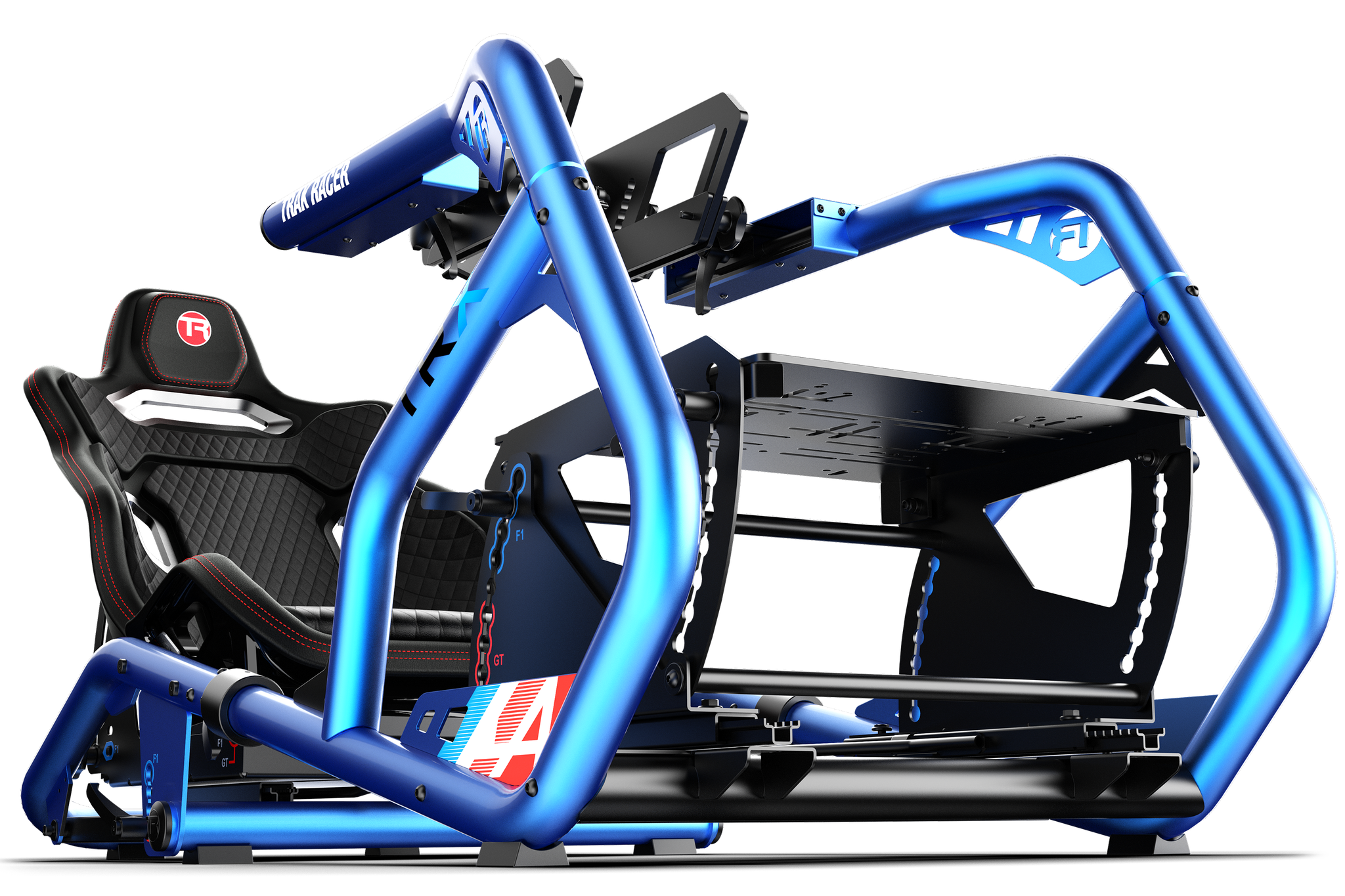 Trak Racer Alpine TRX Racing Simulator