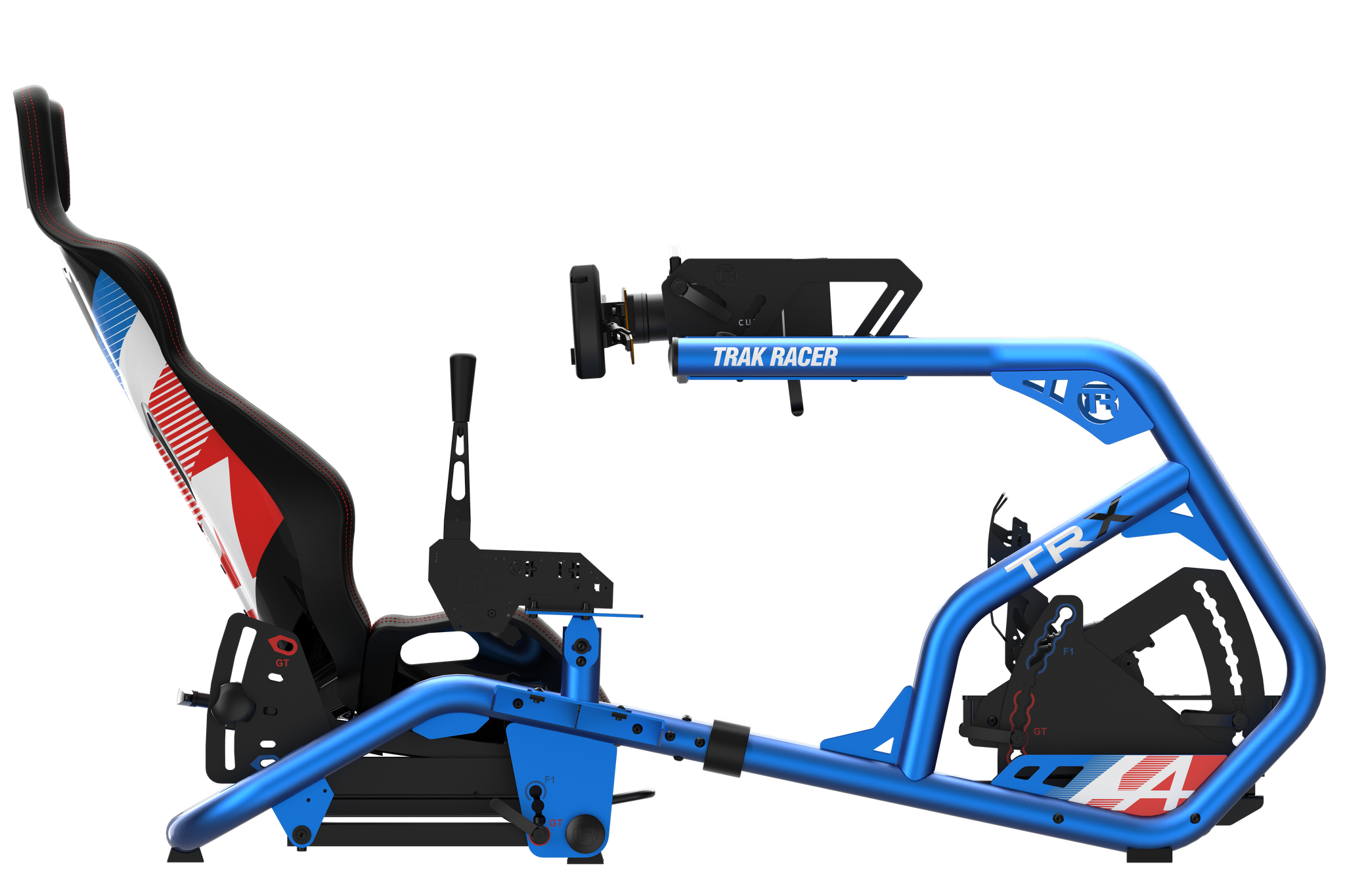 Trak Racer Alpine TRX Racing Simulator