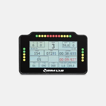 Sim-Lab SD43-LED Dash