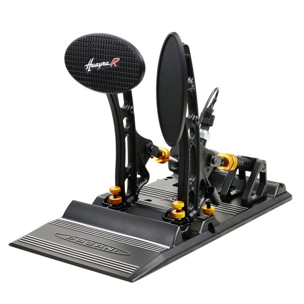 Asetek SimSports™ Pagani Huayra R Sim Racing Pedals