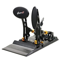 Asetek SimSports™ Pagani Huayra R Sim Racing Pedals
