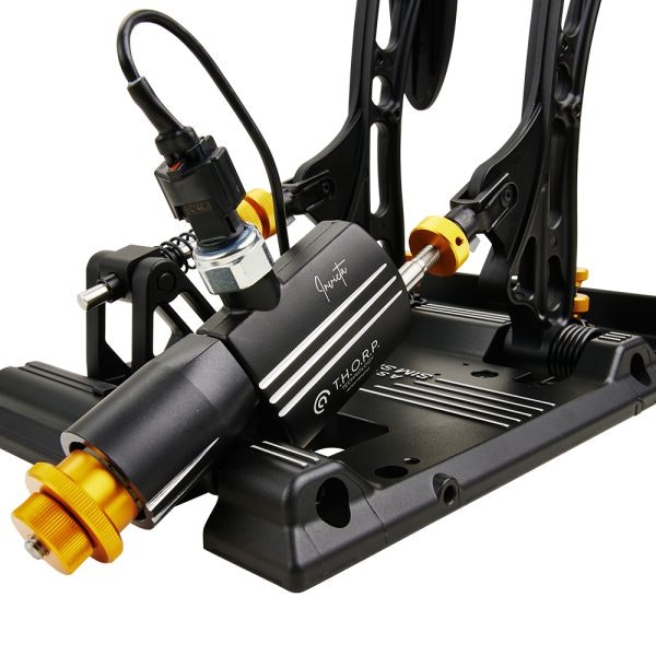 Asetek SimSports™ Pagani Huayra R Sim Racing Pedals