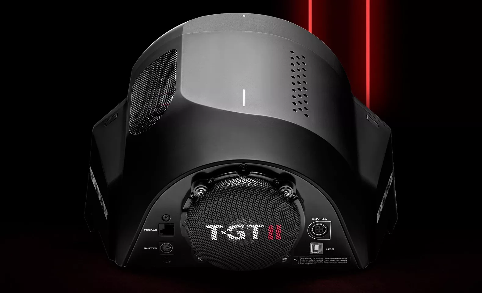 Thrustmaster GT II Ratt och pedaler PS5