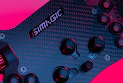 Simagic FX Formula ratt växling