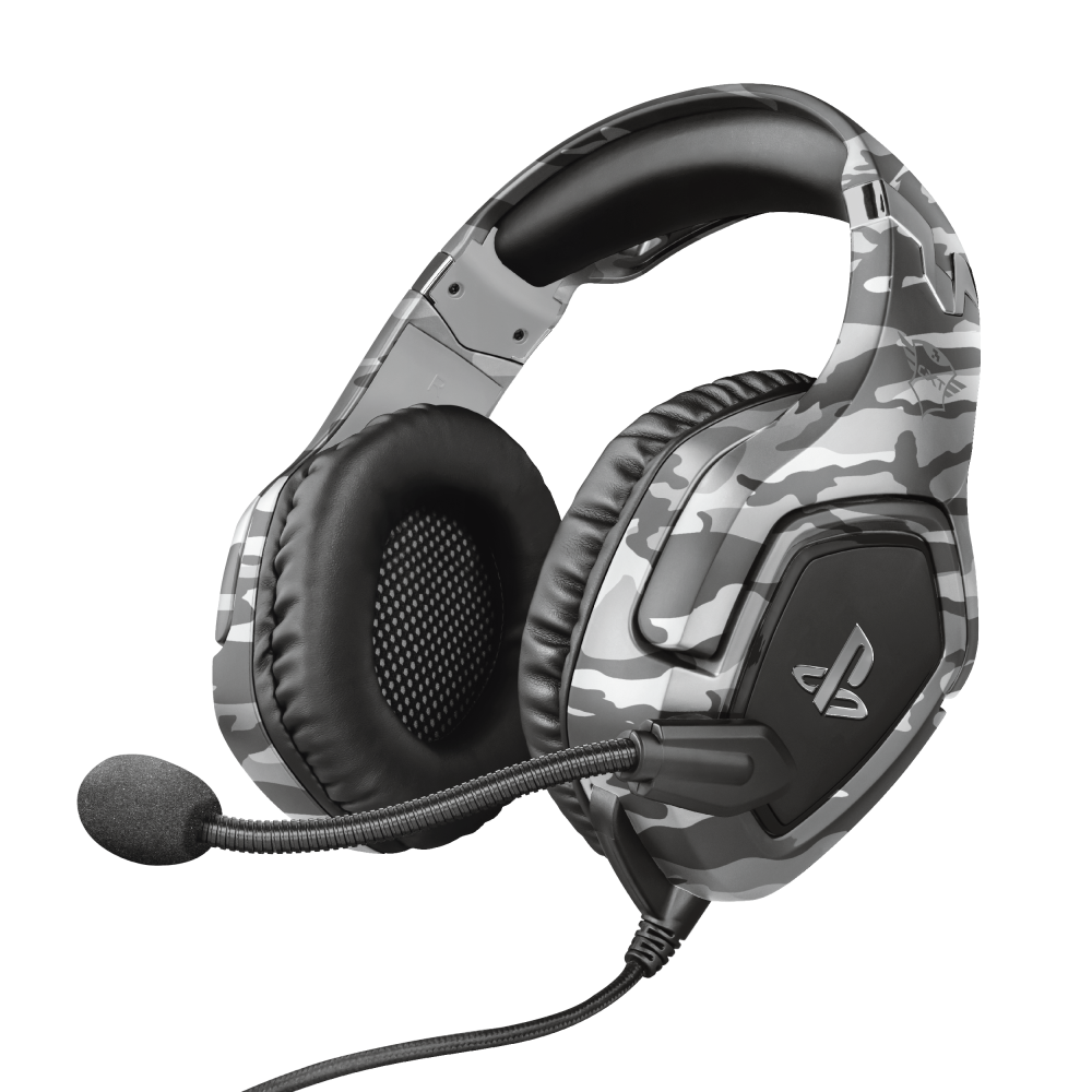 Trust GXT 488 Forze PS5 Gaming Headset PlayStation®