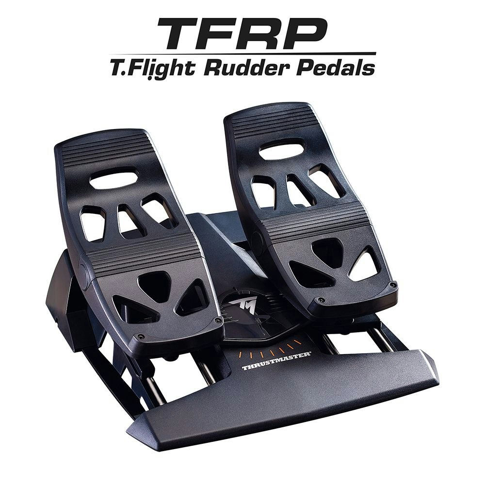 Thrustmaster TFRP roder pedaler