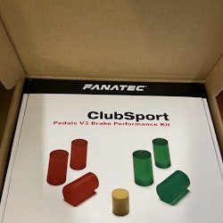 Fanatec  Club sport Pedals V3 Brake Perfomance Kit