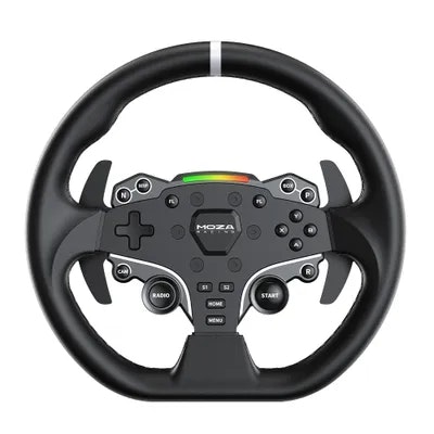 Moza Racing R5 Direct Drive Sim Racing Bundle